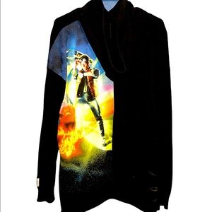 Back To The Future Hoodie